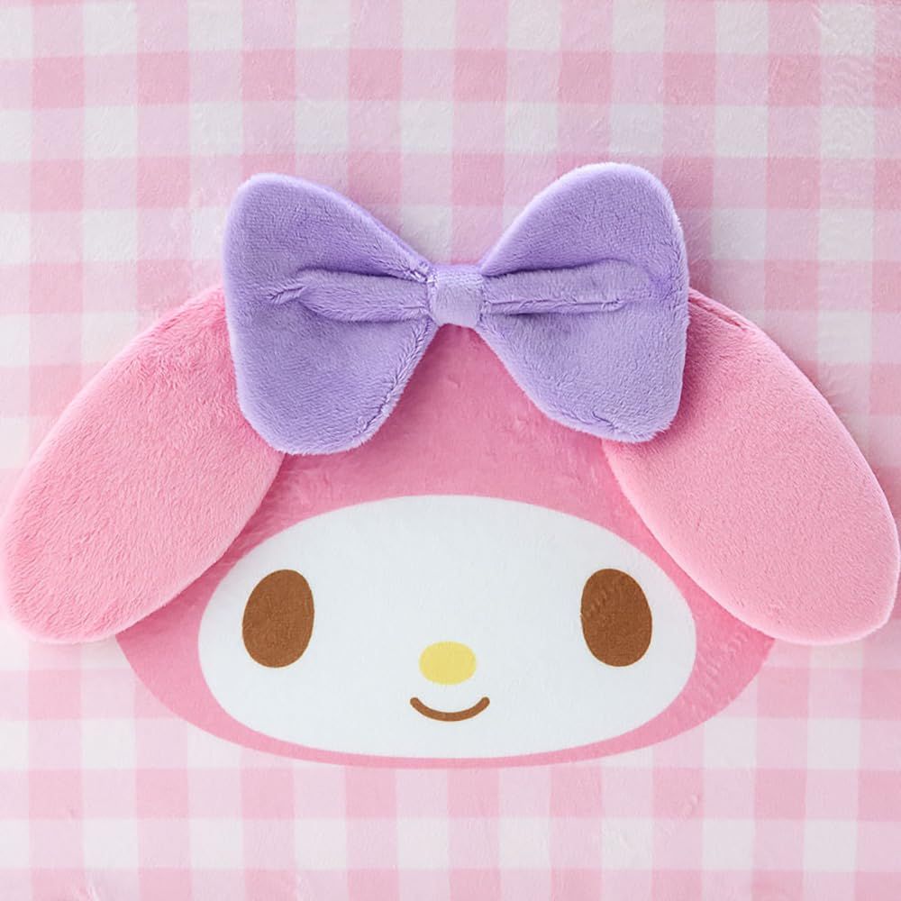 レア　サンリオ　マイメロディ　ピアノ　クッション　ぬいぐるみ サンリオ］マイメロディ&ピアノ 座布団 クッション – candymoon