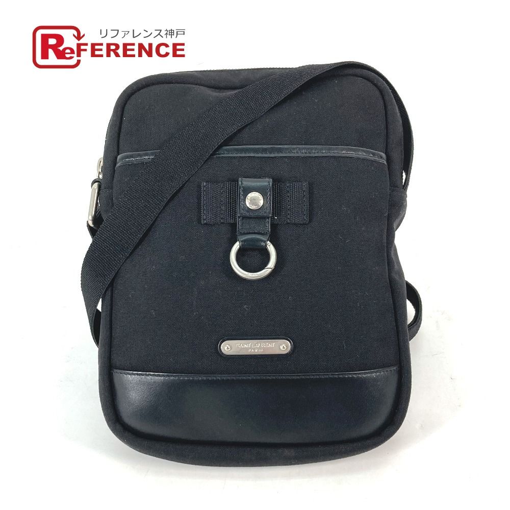 SAINT LAURENT PARIS サンローランパリ ショルダーバッグ リビングトン  