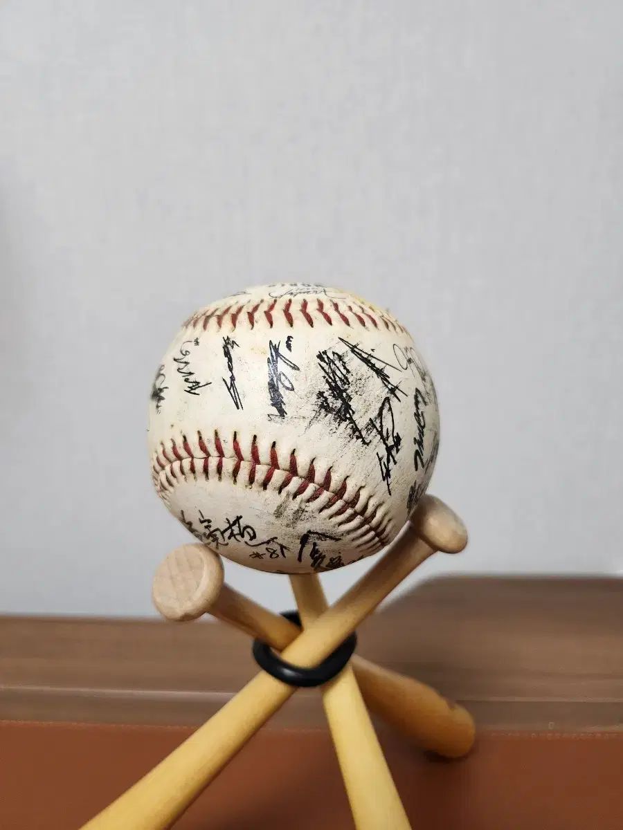 王貞治 直筆サインボール 2006年WBC公式試合球 王貞治 サイン入り 2006