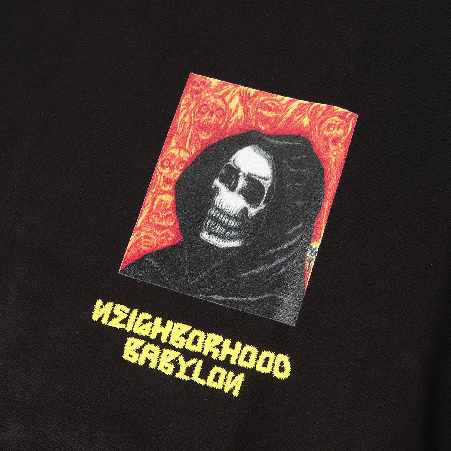 新品】NEIGHBORHOOD ネイバーフッド Tシャツ ブラック 黒 サイズ
