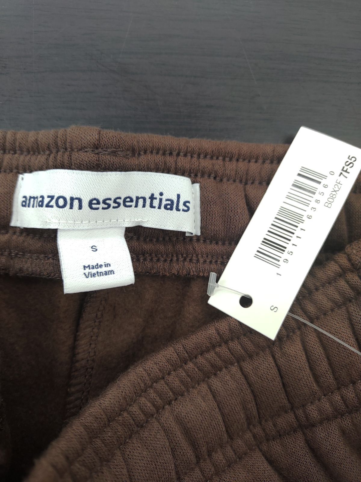 【未使用】【メンズ2点セット】【サイズは商品説明参照】トップス表記サイズS　パンツ表記サイズS 　Y-428