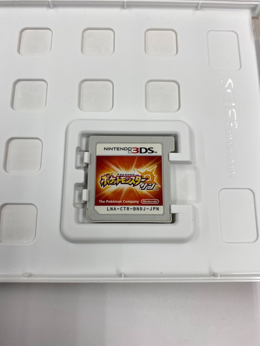 ポケットモンスター X・サン・ウルトラサン、ムーン4点セット:パッケージ付き ポケットモンスター X・サン・ウルトラサン、ムーン4点セット