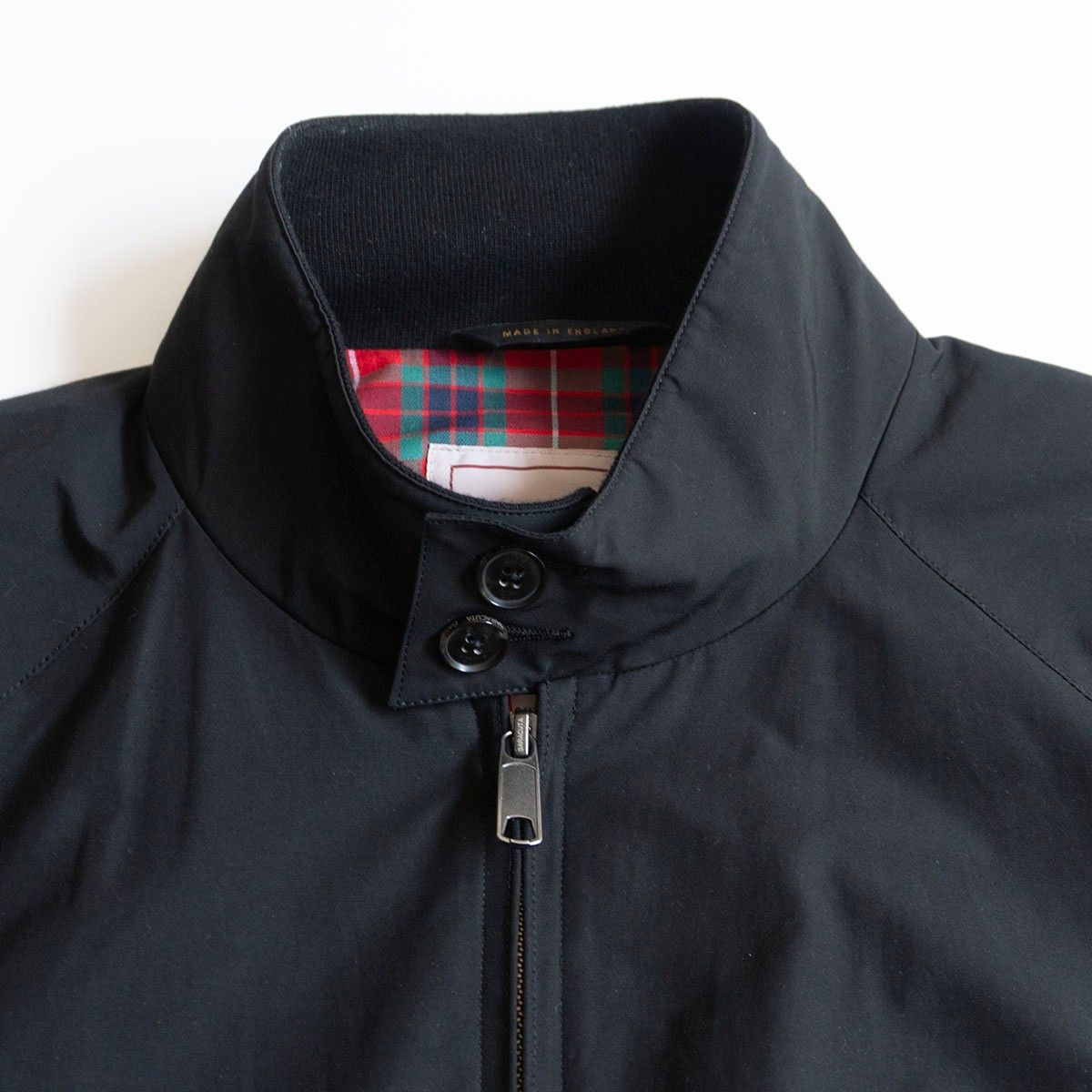 美品】 BARACUTA 【G9 スウィングトップ ハリントンジャケット