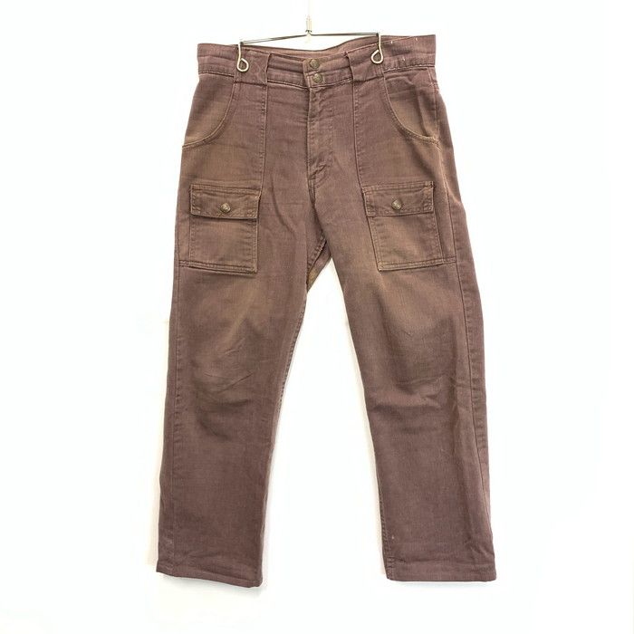 品】Levi´s リーバイス 70s BUSH PANTS ブッシュパンツ 42TALON