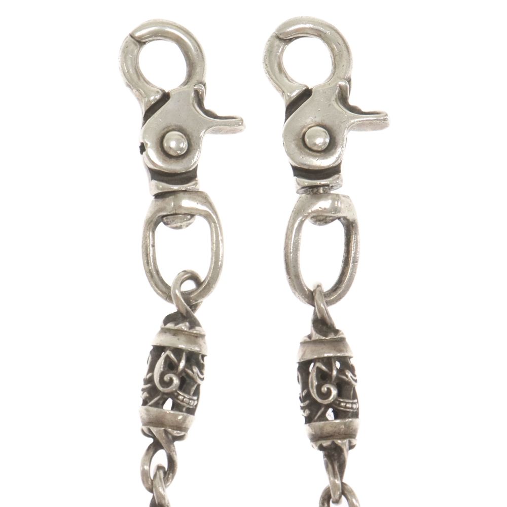 CHROME HEARTS (クロムハーツ) ROLLER C R LONG-T 2クリップロング