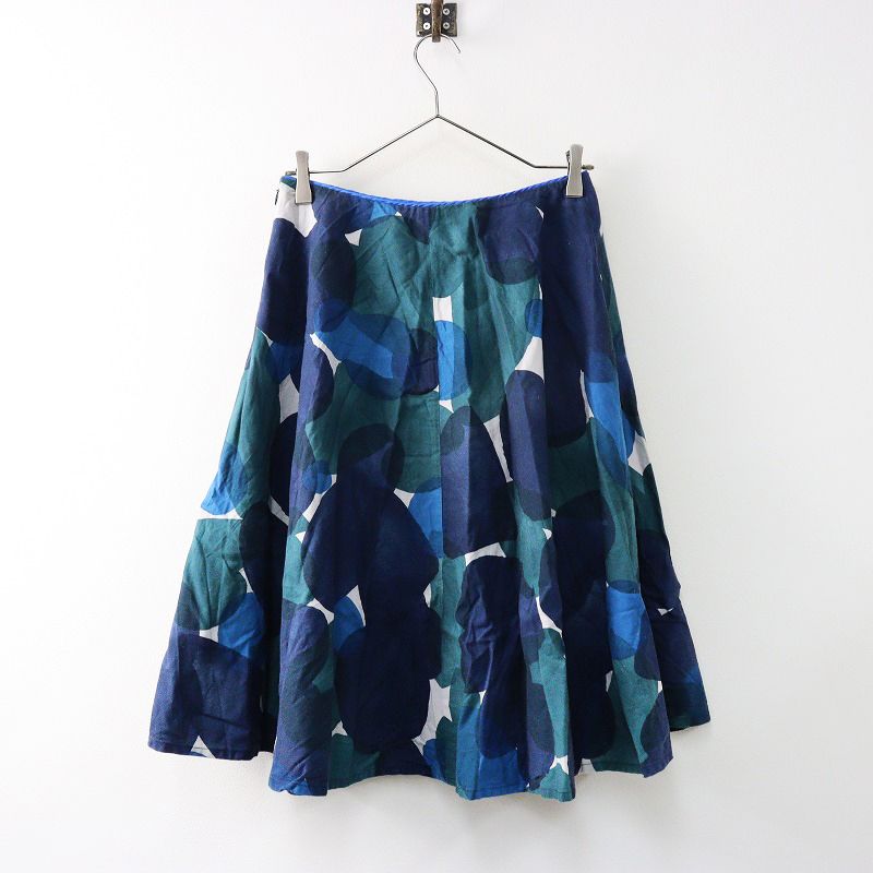 パラスパレス nume ヌメ スカート パラスパレス ヌメ Pal'las Palace nume マルチカラードット