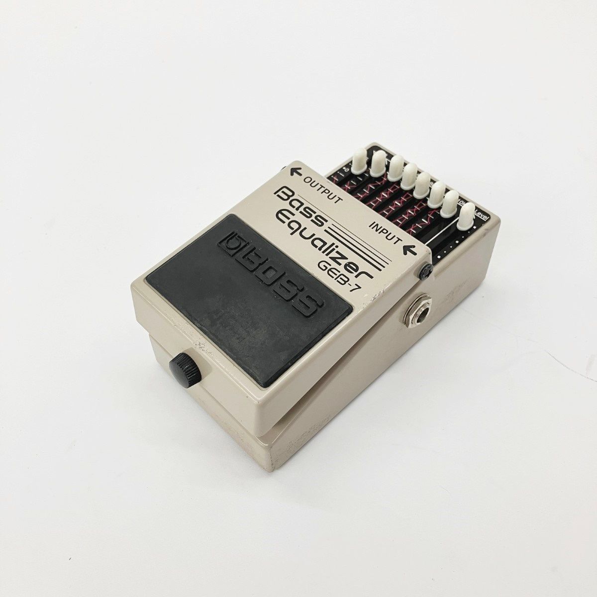 〇〇BOSS ボス Bass Epualizer ベースイコライザー エフェクター GEB-7