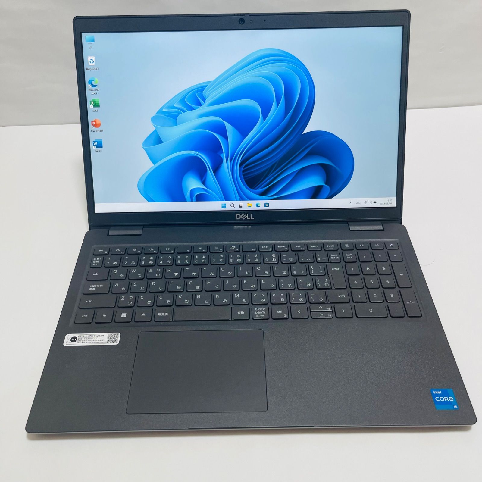 DELL Latitude 3520 i5-11 タッチパネル 大容量バッテリー Amazon | デル対応 G91J0 Latitude 3520【11.25V、41Wh