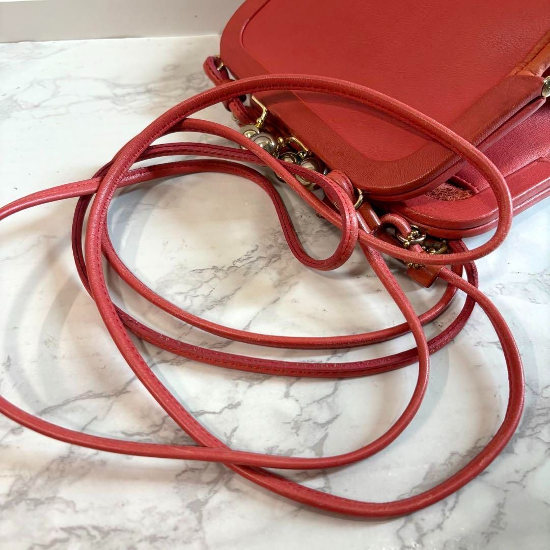 バッグ Vintage Coach Retro Swing Bag Kiss Rock Vintage Coach Retro Swing Bag Kiss Rock - メルカリ