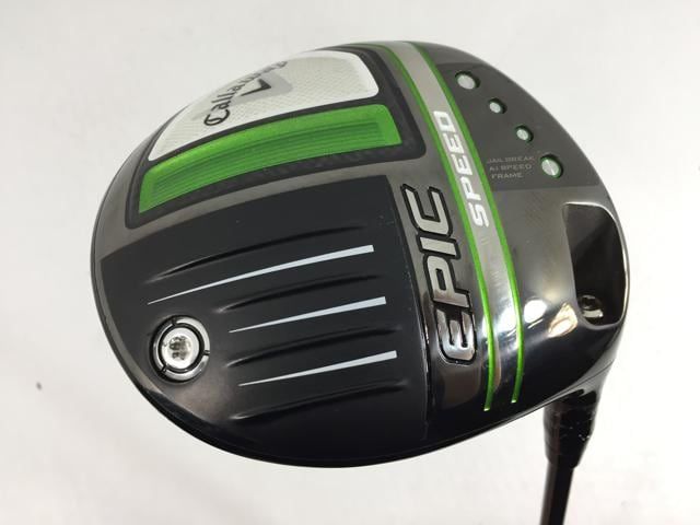 ゴルフクラブ キャロウェイ EPIC SPEED エピック スピード ドライバー 2021 日本仕様 ディアマナ 50 for Callaway 1W 14日間返品OK