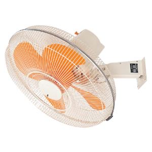 2営業日で発送 スイデン ウォール扇 プラスチックハネ 単相100V SF-45MV-1VP