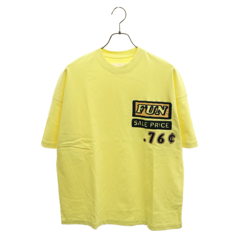 JIL SANDER (ジルサンダー) 22SS Graphic グラフィック ロゴ