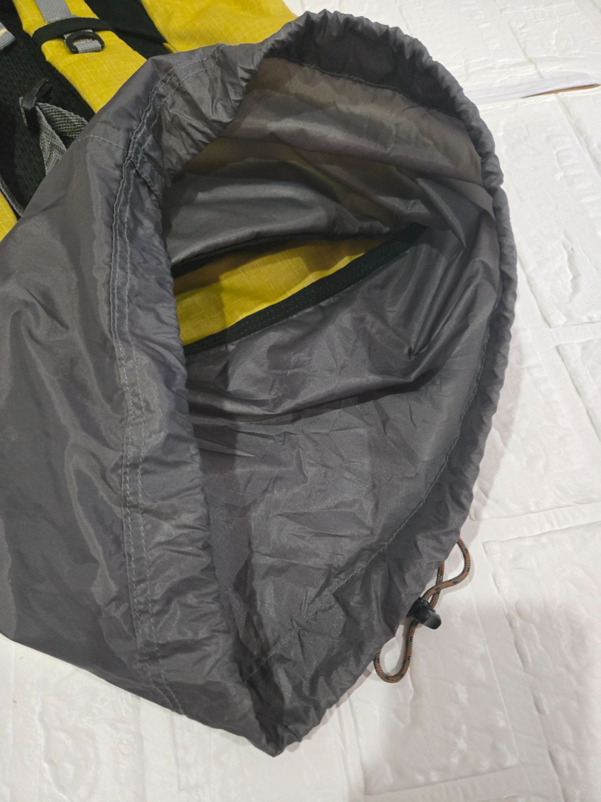 マーモット バックパック