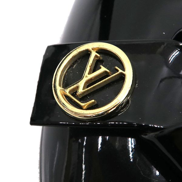 ルイヴィトン エナメルパンプス 【Bランク】【中古】 - メルカリ