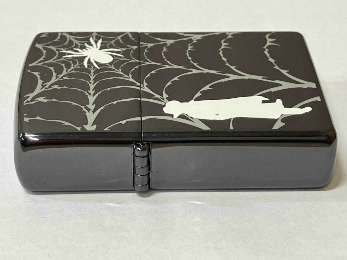 ZIPPO 2002年製 hide with spread beaver ジッポ ライター