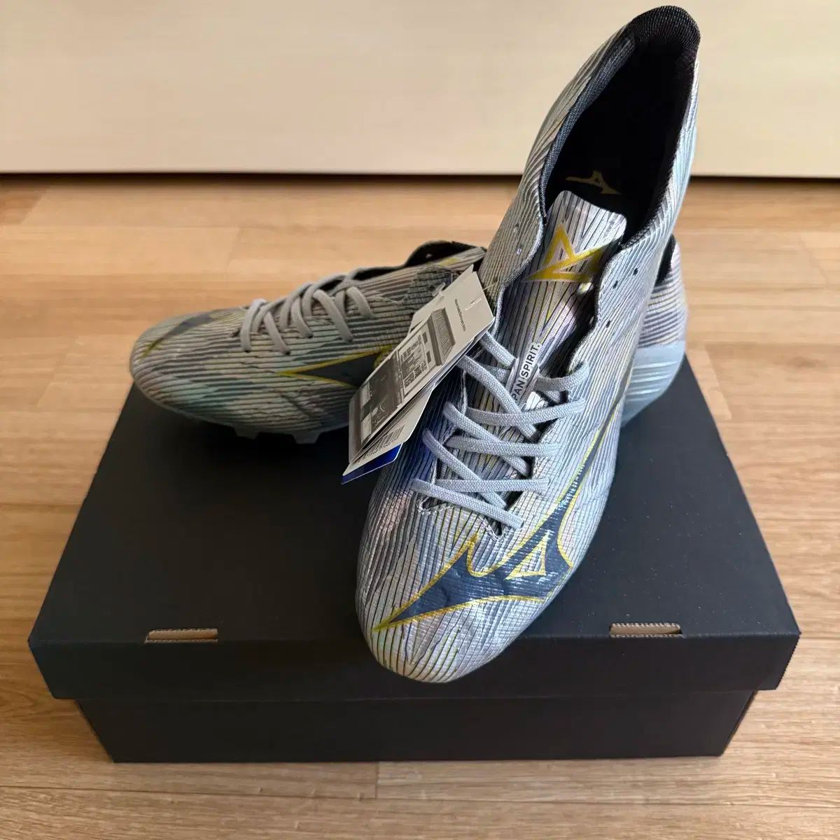 mizuno ミズノ アルファ 2 ジャパン md 275