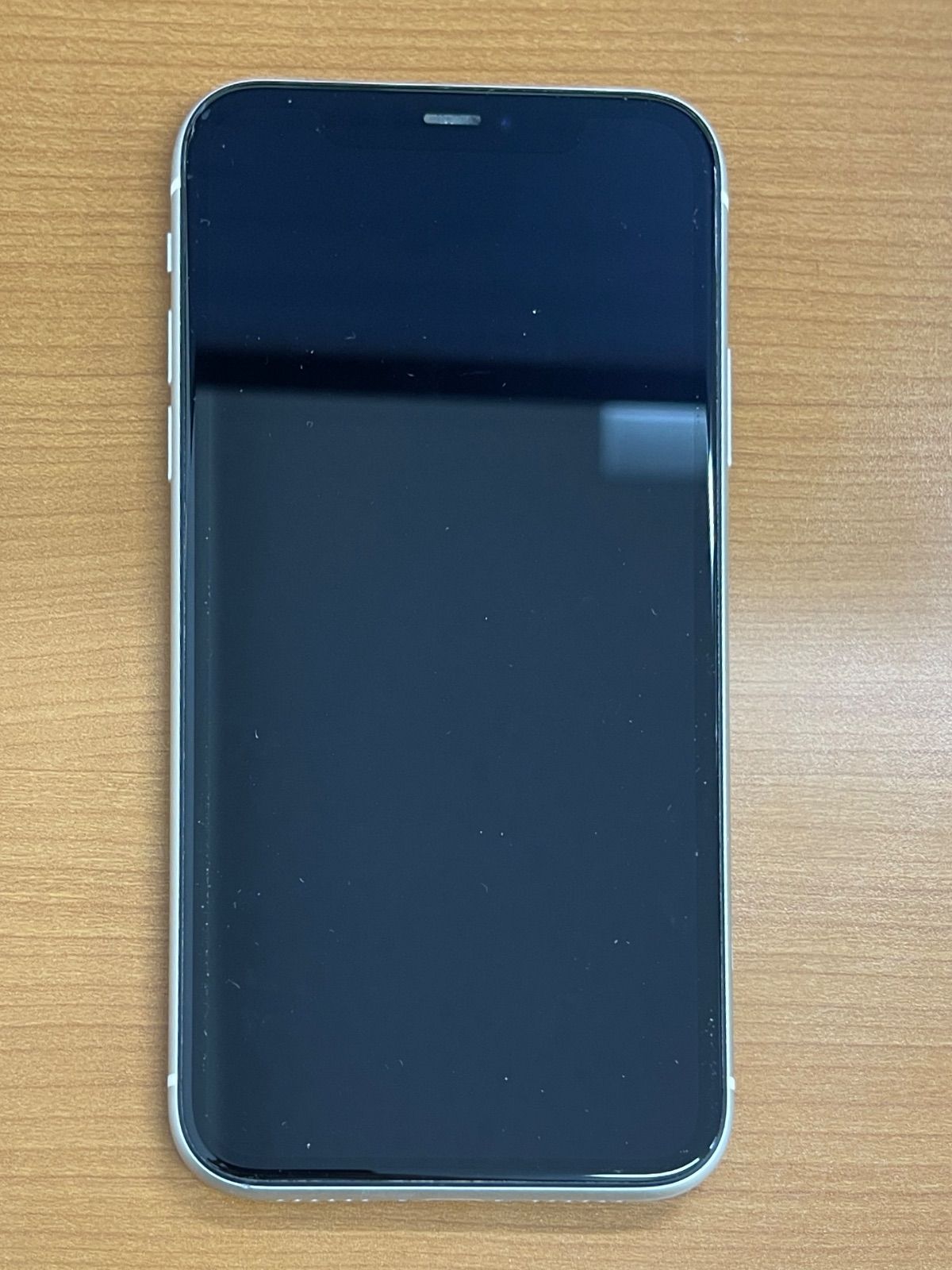 動作確認済み iPhone11 128GB ホワイト 全額返金保証】【最速発送 