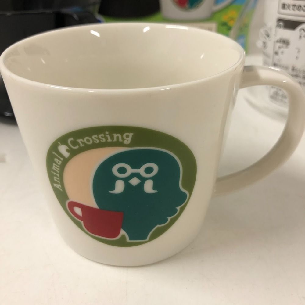 【新品未開封】どうぶつの森　1番くじ　コーヒーティーサーバー 新品未開封】どうぶつの森 1番くじ コーヒーティーサーバー 一番
