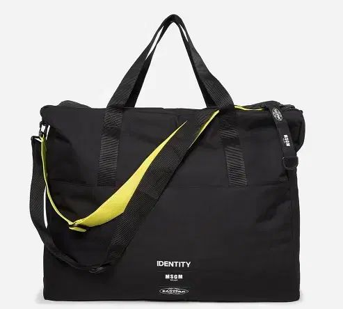 MSGM X EASTPAK イーストパック ビクトリーバッグ| JW アンダーソン UNIQLO ユニクロ リュック リュックサック