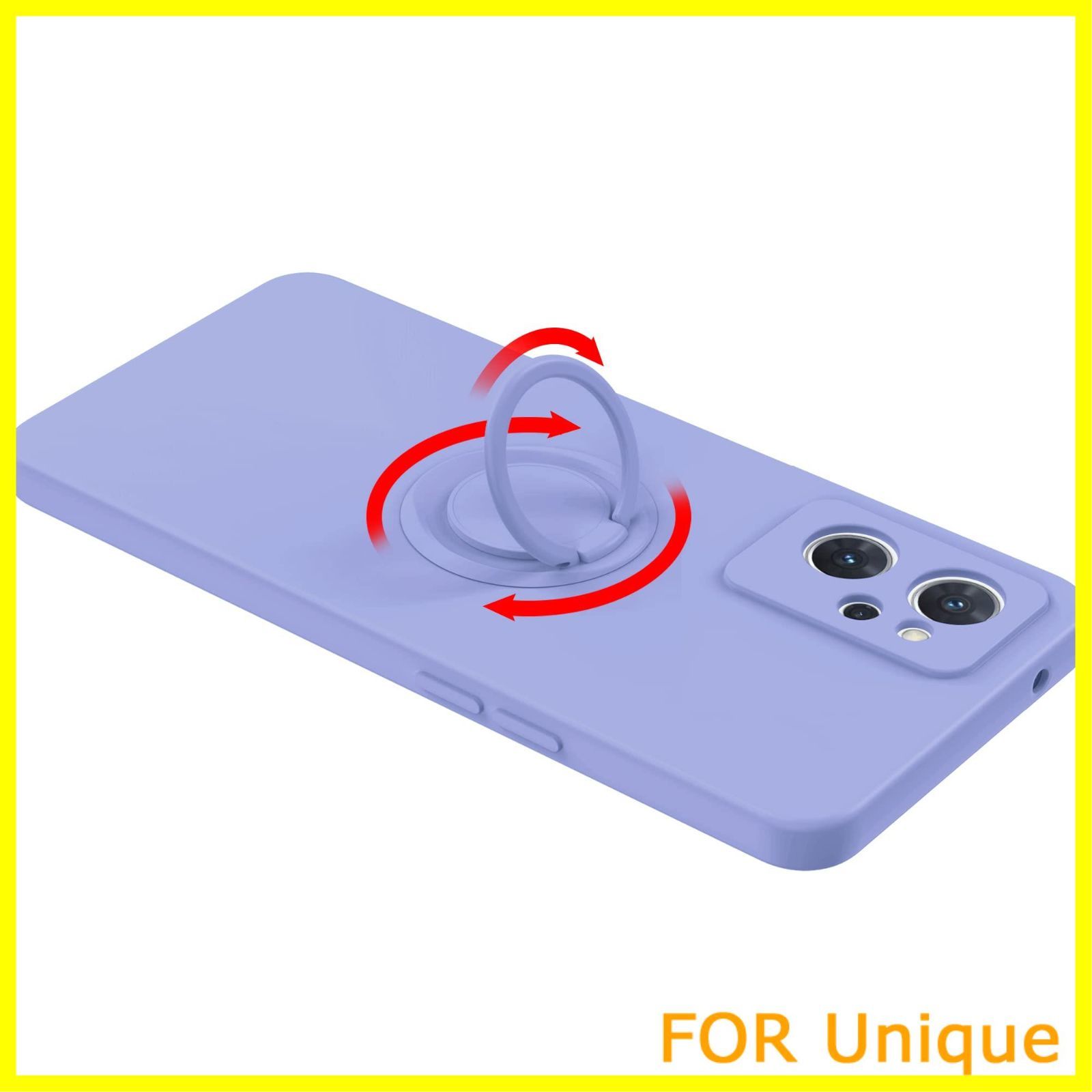特価商品】For OPPO Reno7 A/OPPO Reno9 A ケース リング付き