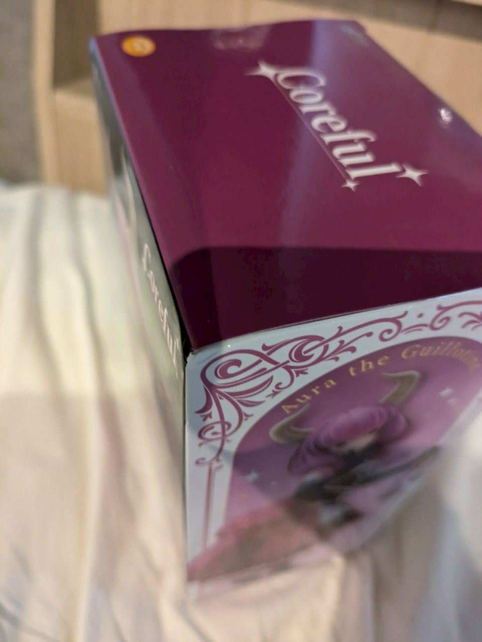 葬送のフリーレン【新品未使用】7個セット☆フリーレン・ヒンメル フォーリヒにて Luminasta☆フェルン あの頃 Yumemirize☆断頭台のアウラ Coreful☆フリーレン・フェルン Glasscape☆フェルン 一般攻撃魔法 Luminasta