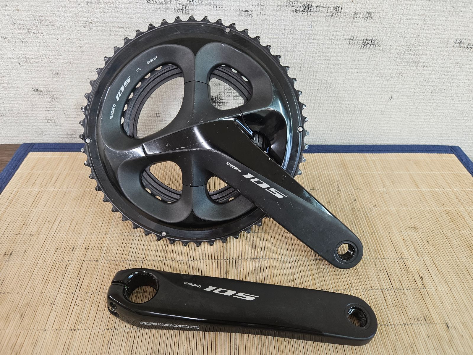 SHIMANO 「シマノ」 DURA-ACE FC-9000 STAGES パワーメーター付