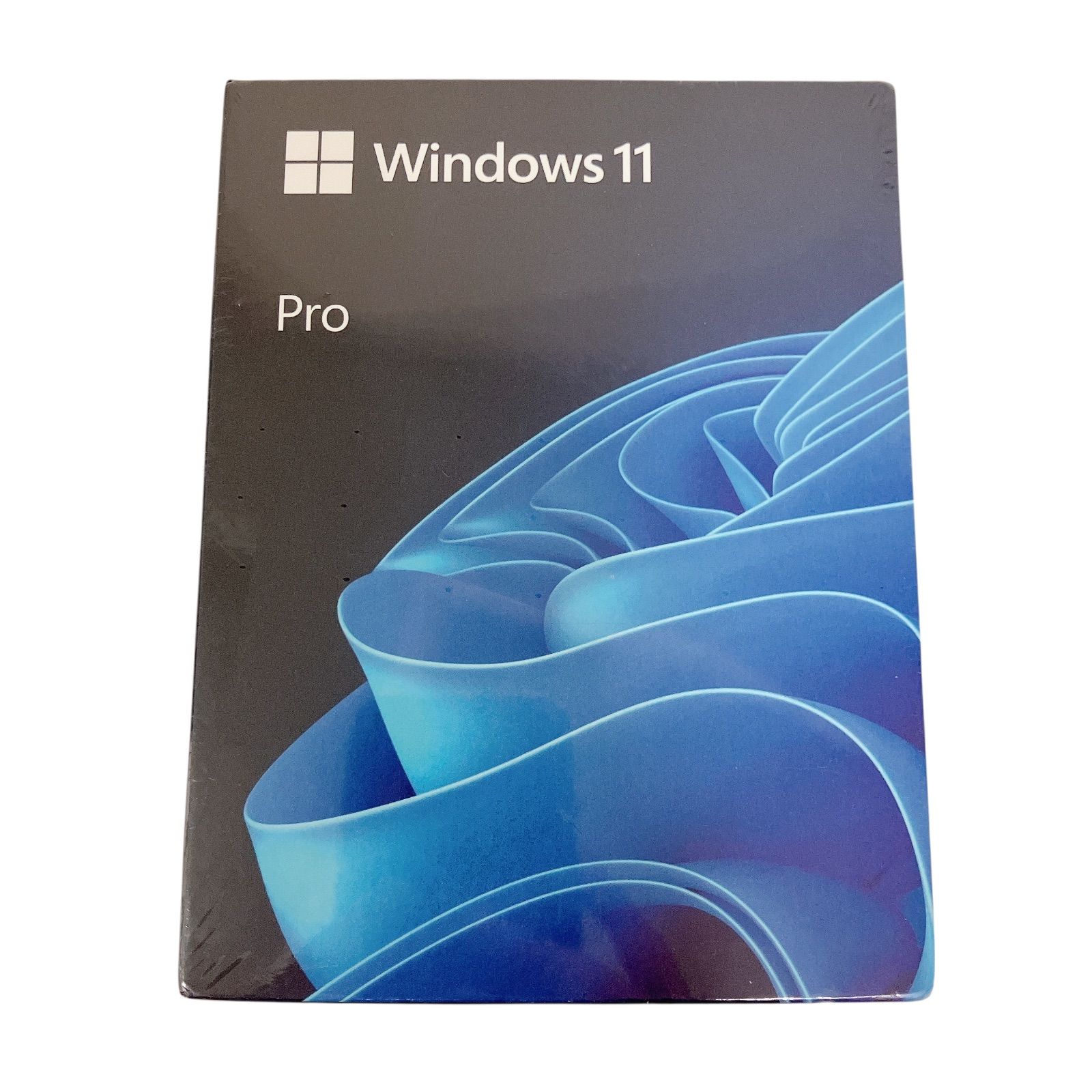 WJ22 未開封 Microsoft マイクロソフト Windows11 Pro 英語版 PC ソフト