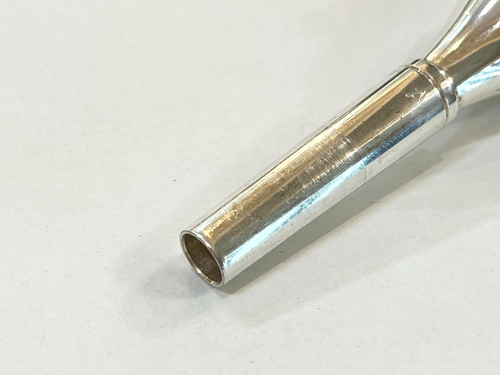 ホルン マウスピース ティルツ S8 アメリカンシャンク B.TilZ ティルツ S8 フレンチホルン マウスピース アメリカン