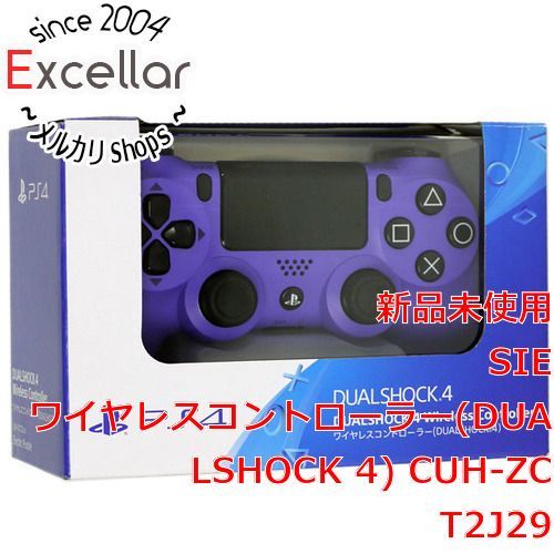 bn 10 SONY ワイヤレスコントローラー DUALSHOCK 4 エレクトリック パープル CUH-ZCT2J29