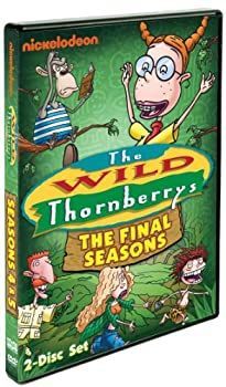 Wild Thornberrys: The Final Seasons [DVD] オファー The Wild