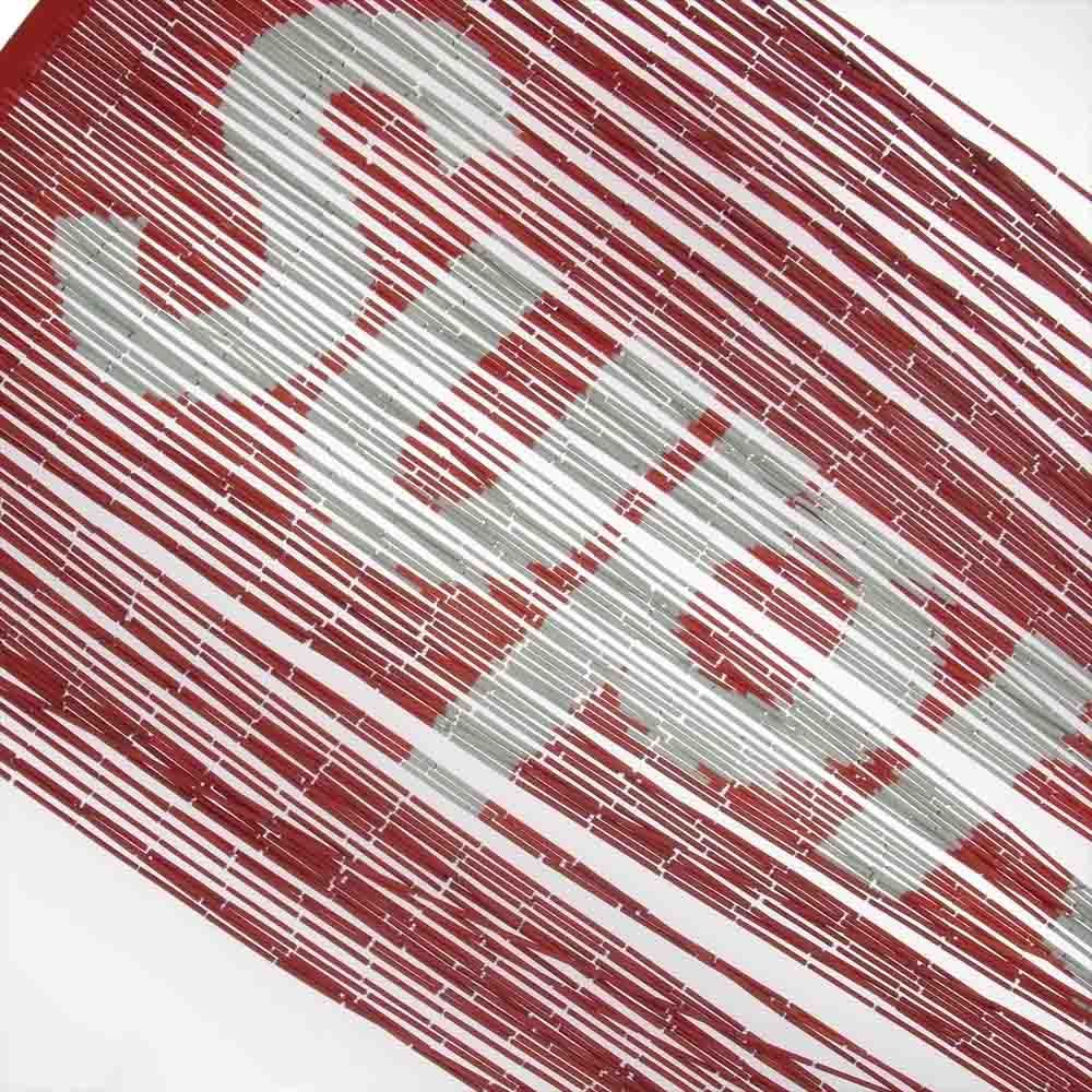 Supreme すだれ Supreme シュプリーム SUPREME Bamboo Beaded Curtain (カーテン