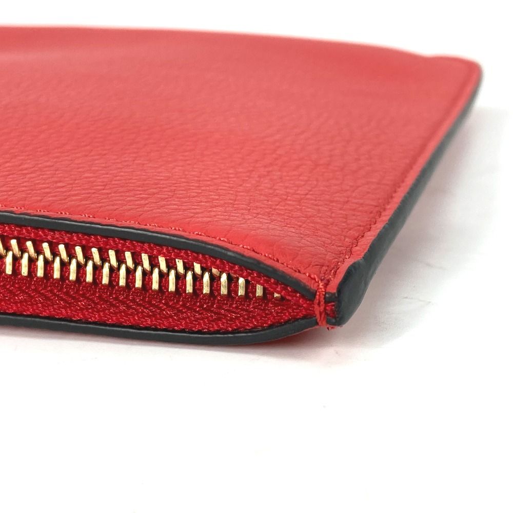 Christian Louboutin クリスチャンルブタン クラッチバッグ ハート 