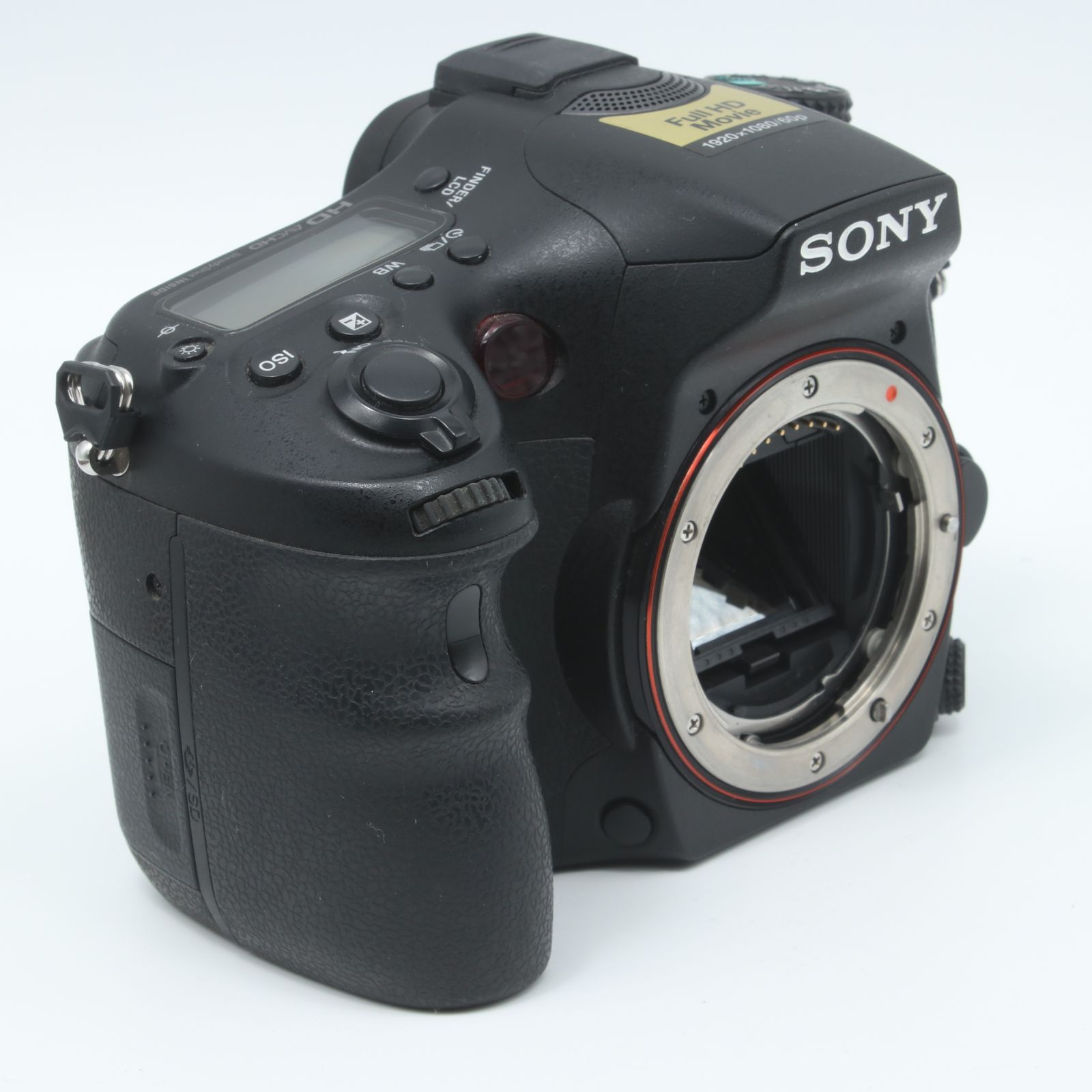 難品】ソニー SONY デジタル一眼 α77 ボディ SLT-A77V - メルカリ