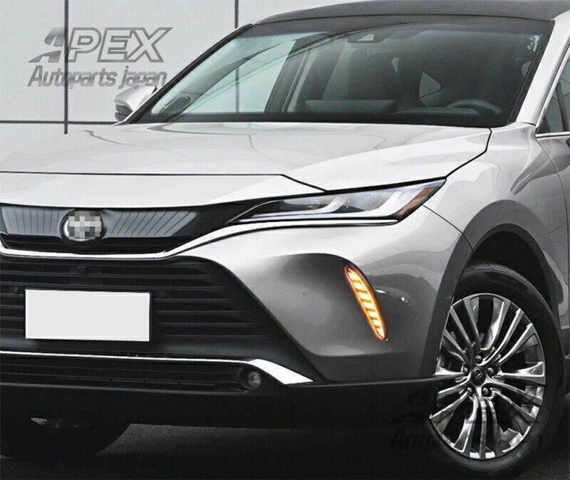 ハリアー80系 カスタム