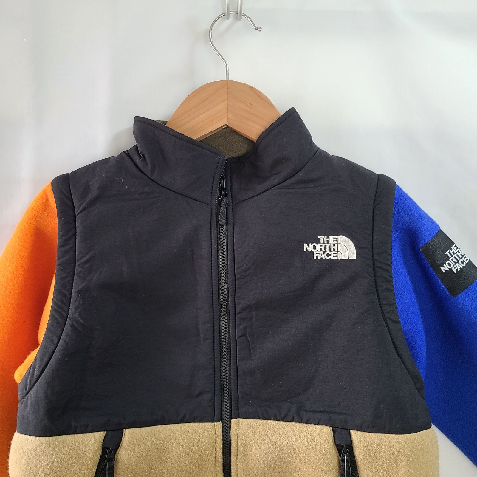 z603 【未使用タグ付き】THE NORTH FACE ザノースフェイス フリース 