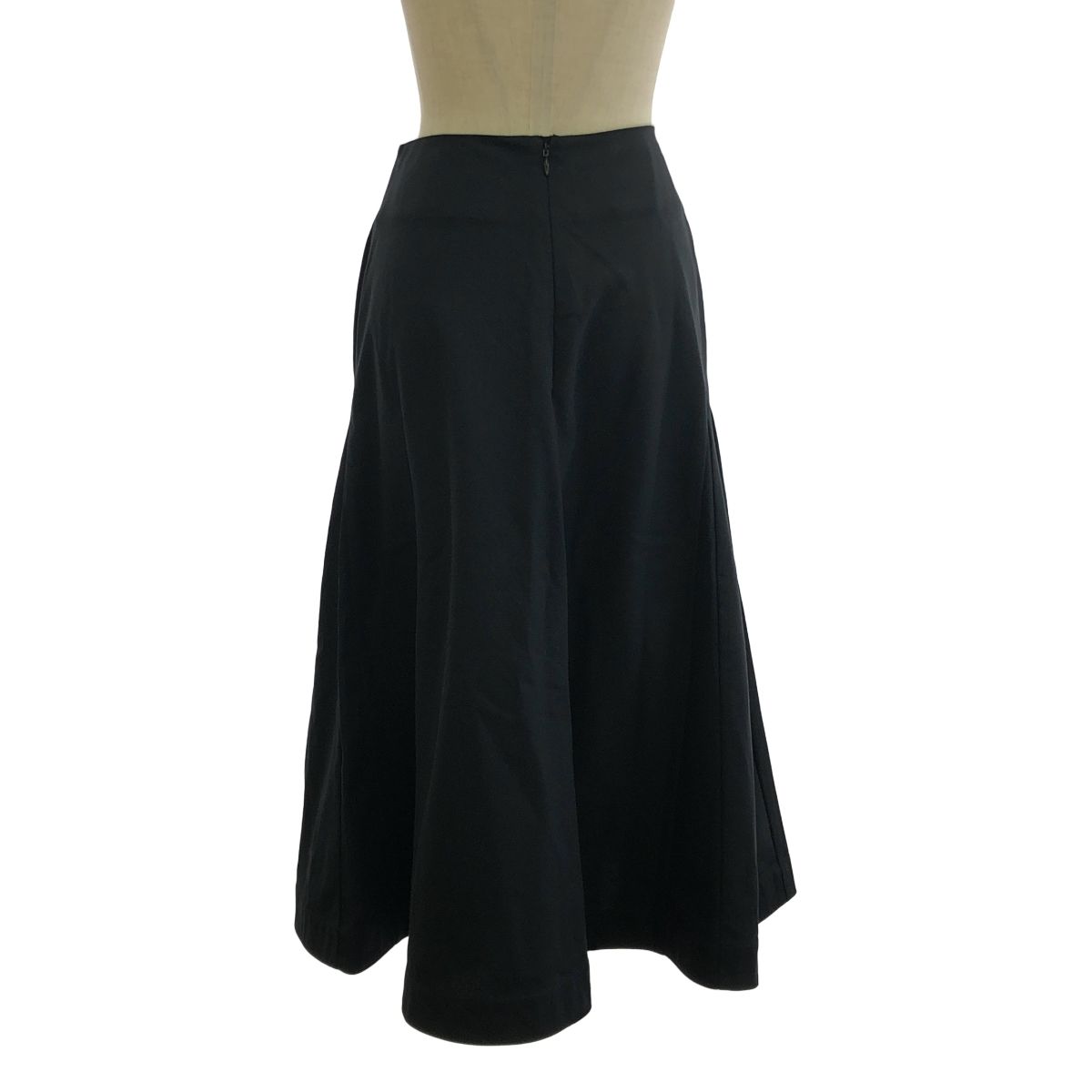 2023 良品 JIL SANDER ロング フレア スカート サイズ 34 2023 良品 JIL SANDER ロング フレア スカート サイズ 34 JIL