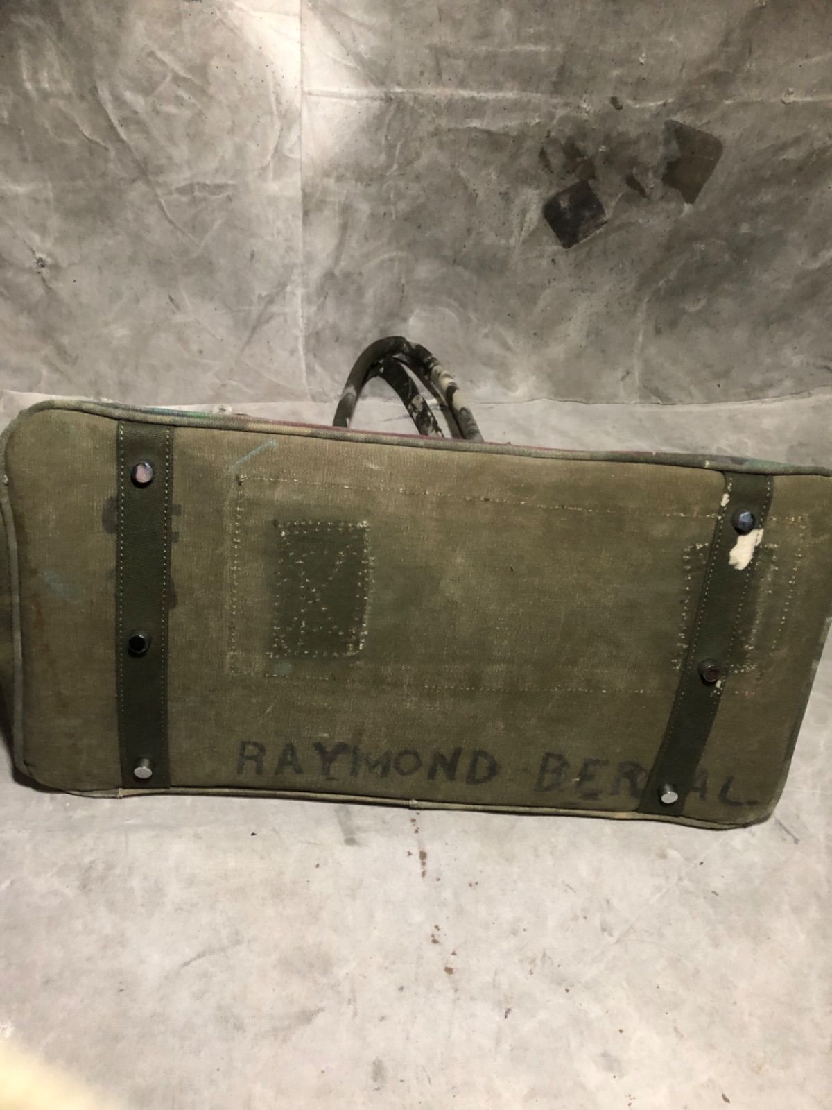 US MAIL STREET DUFFEL BAG サイズ 40 - メルカリ 