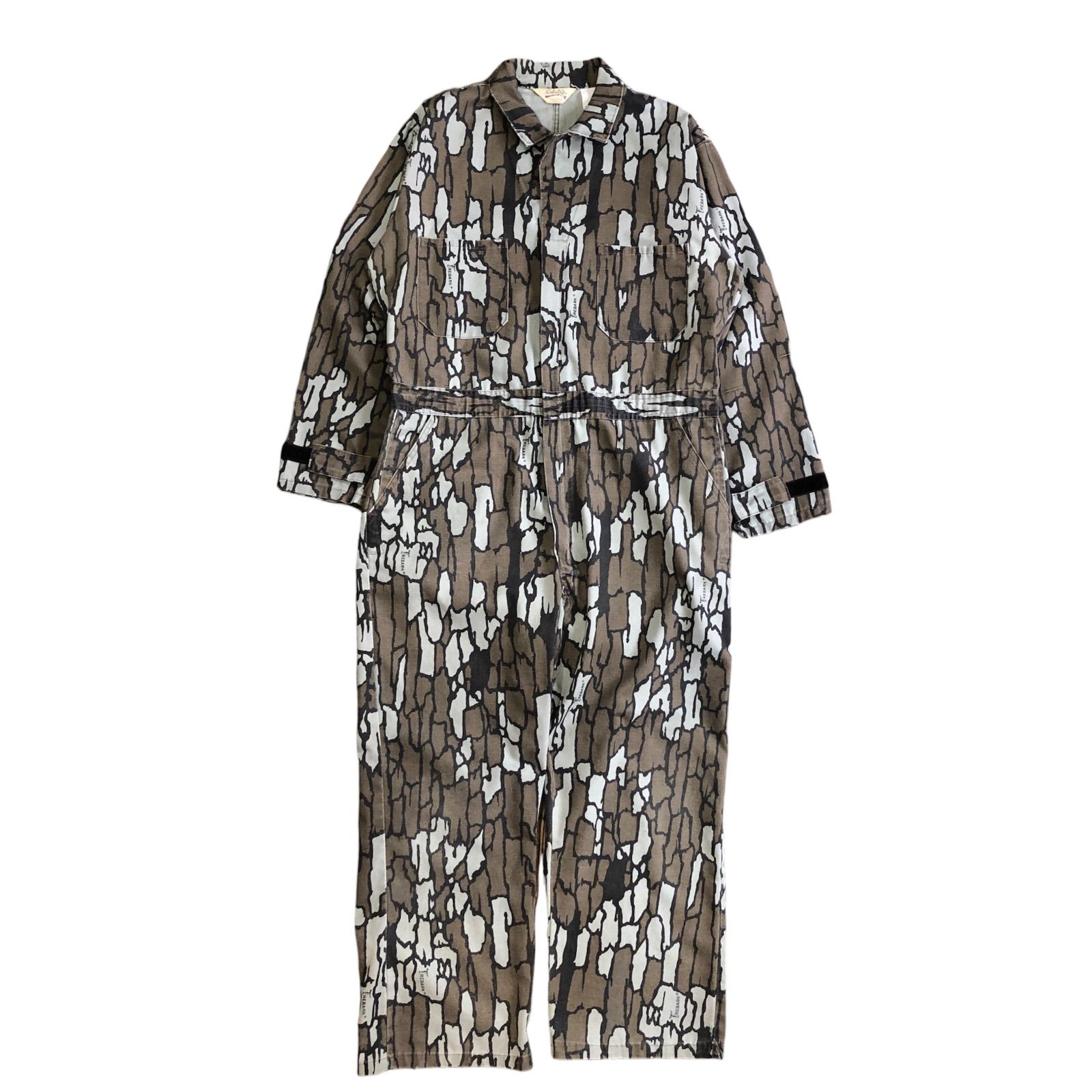 80s ”Cabela's” TREBARK Camo All in One / カベラス キャベラス 80s ”Cabela's” TREBARK Camo All in One / カベラス キャベラス