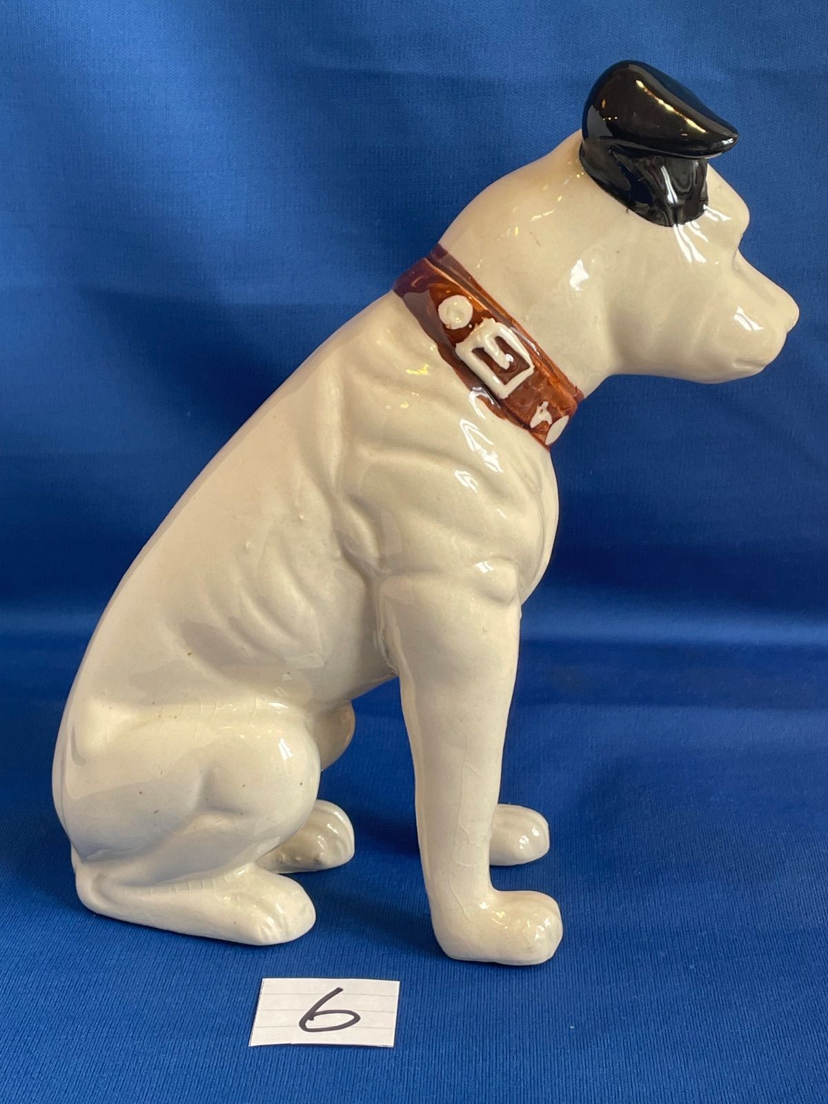 ビクター犬 ニッパー君 22㎝ ⑥ - メルカリ