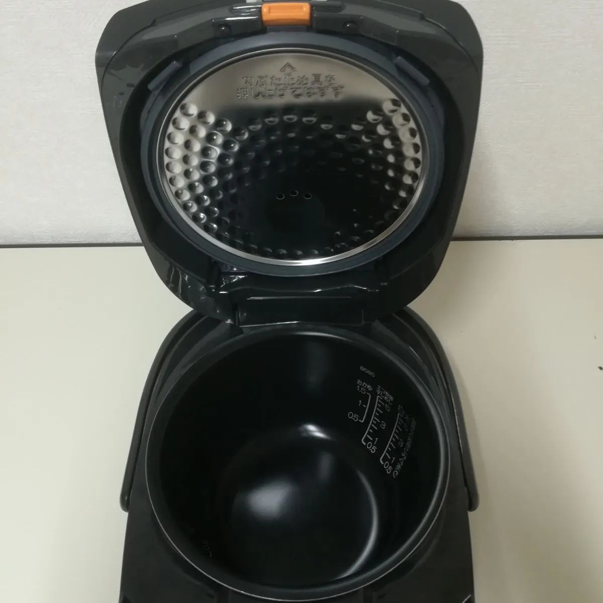 2025年製 象印 ZOJIRUSHI IH炊飯ジャー 極め炊き NW-VJ10型 1.0L