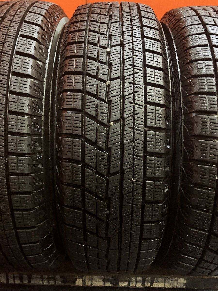 ヨコハマ アイスガード iG60 155⁄80R-13 スチールホイール