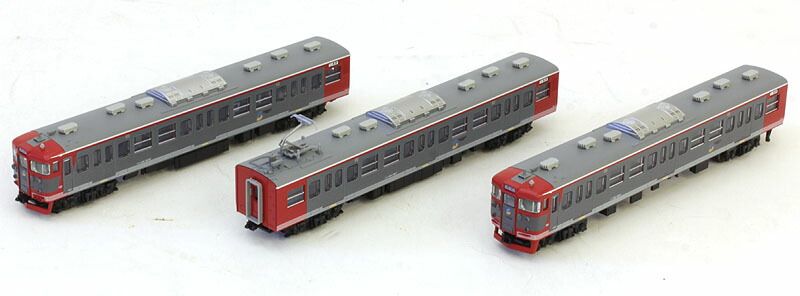 数量限定，低価 【室内灯付き】カトー しなの鉄道 115系 3両セット