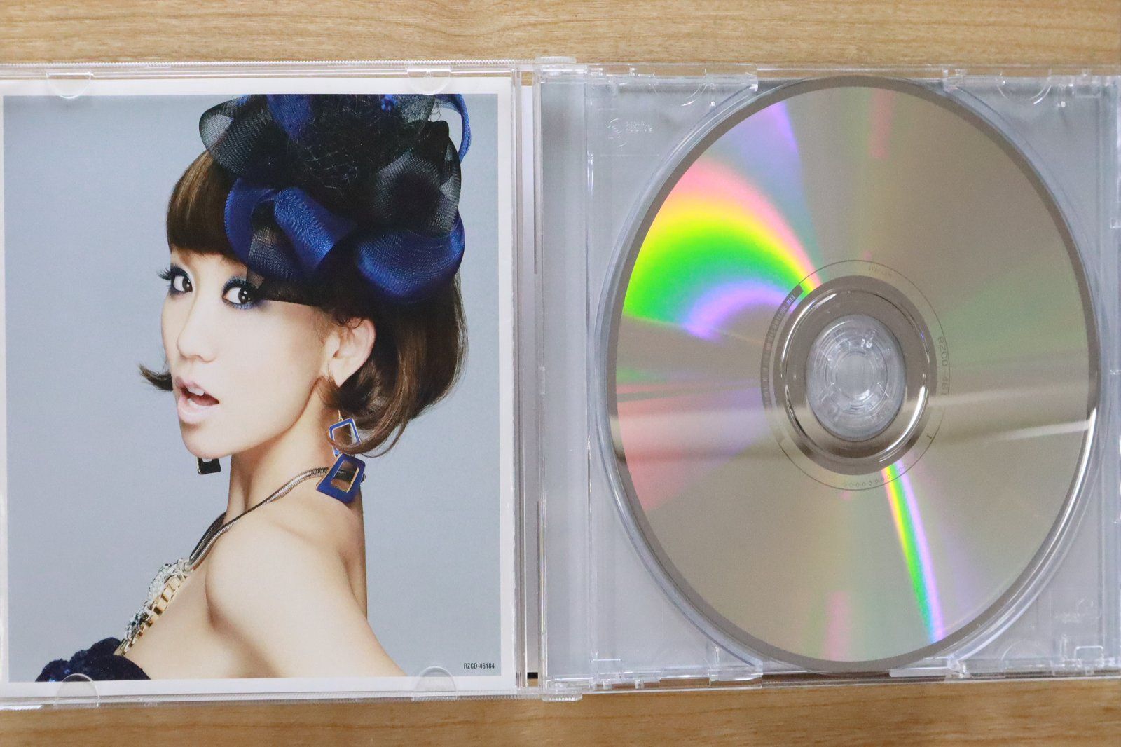 国内盤CD☆ミソノ/misono□ It's all Love ! 【RZCD46184