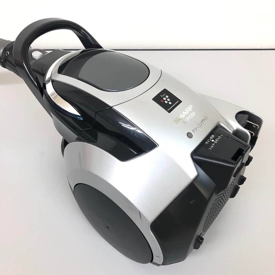ss7748 【中古】 シャープ サイクロン掃除機 EC-PX200-S