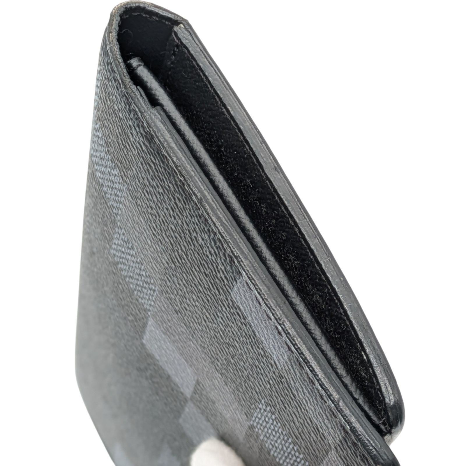 【良品:AB】Louis Vuitton プルトフォイユブラザ N60163 良品:AB】Louis Vuitton プルトフォイユブラザ N60163 - メルカリ