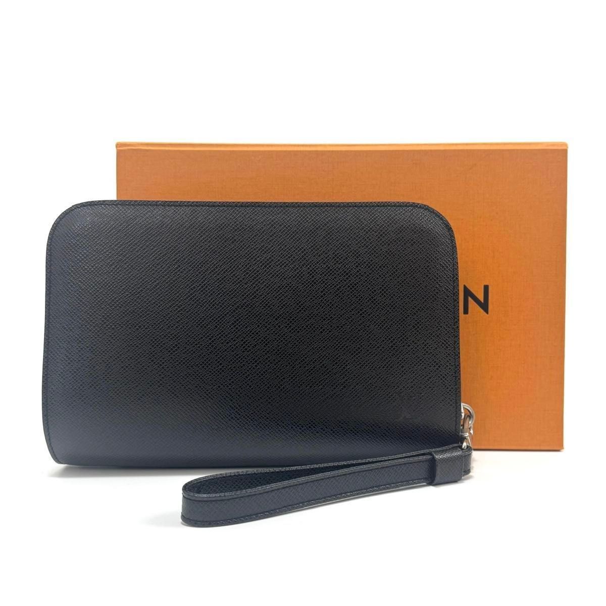 LOUIS VUITTON ルイ・ヴィトン M30182 タイガ バイカル セカンドバッグ アルドワーズ 386475 セカンドバッグ