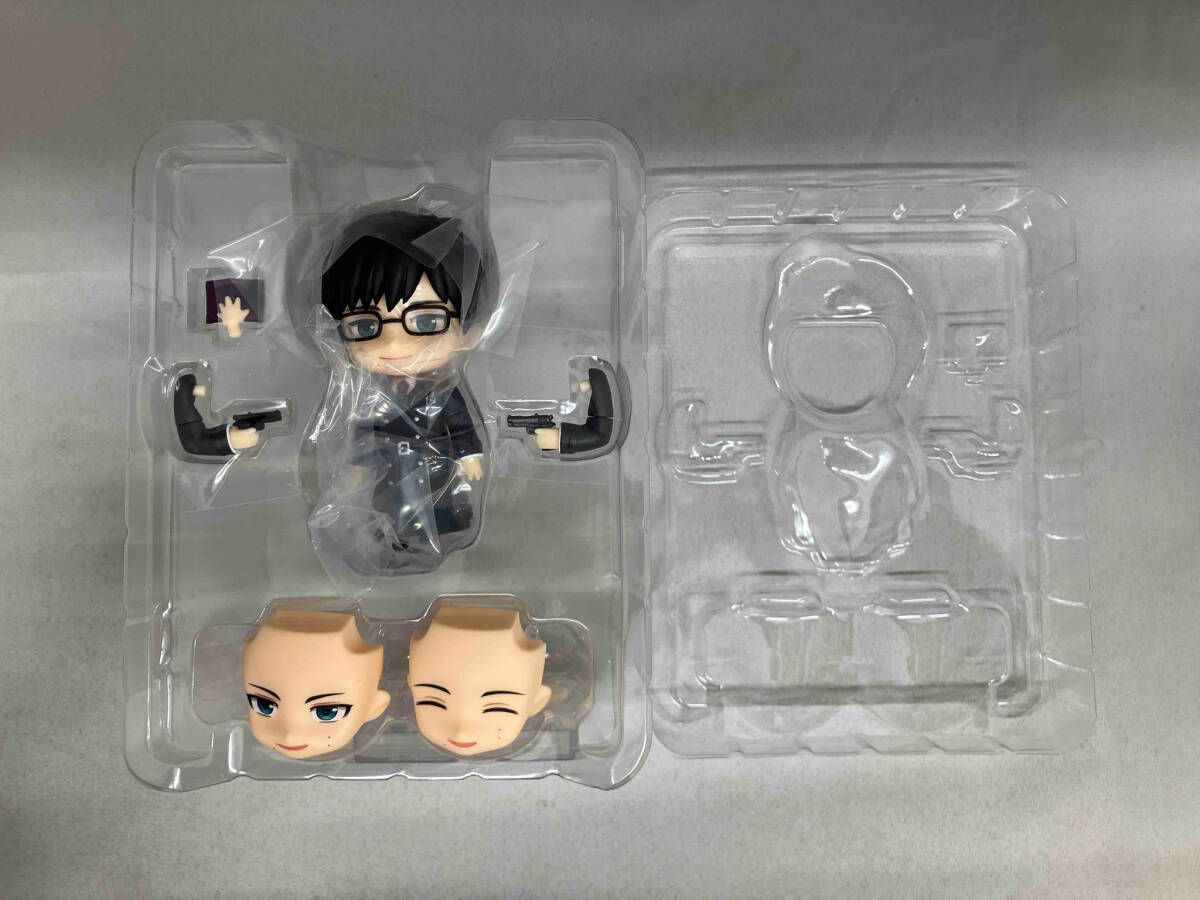 ねんどろいど 2378 青の祓魔師 奥村雪男 青の祓魔師 - メルカリ
