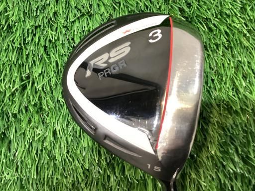 プロギア RS 2018 3W ディアマナ DF50SR プロギア RS(2018) 3W フェアウェイウッド FW Diamana FOR PRGR
