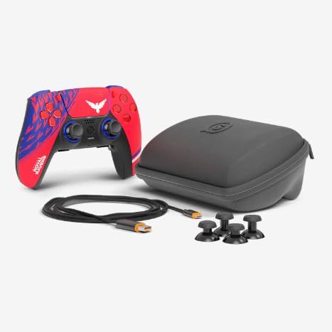 新品未使用　SCUF Reflex Pro ケース付き SAZABIES GAMING / SCUF REFLEX PRO BLACK
