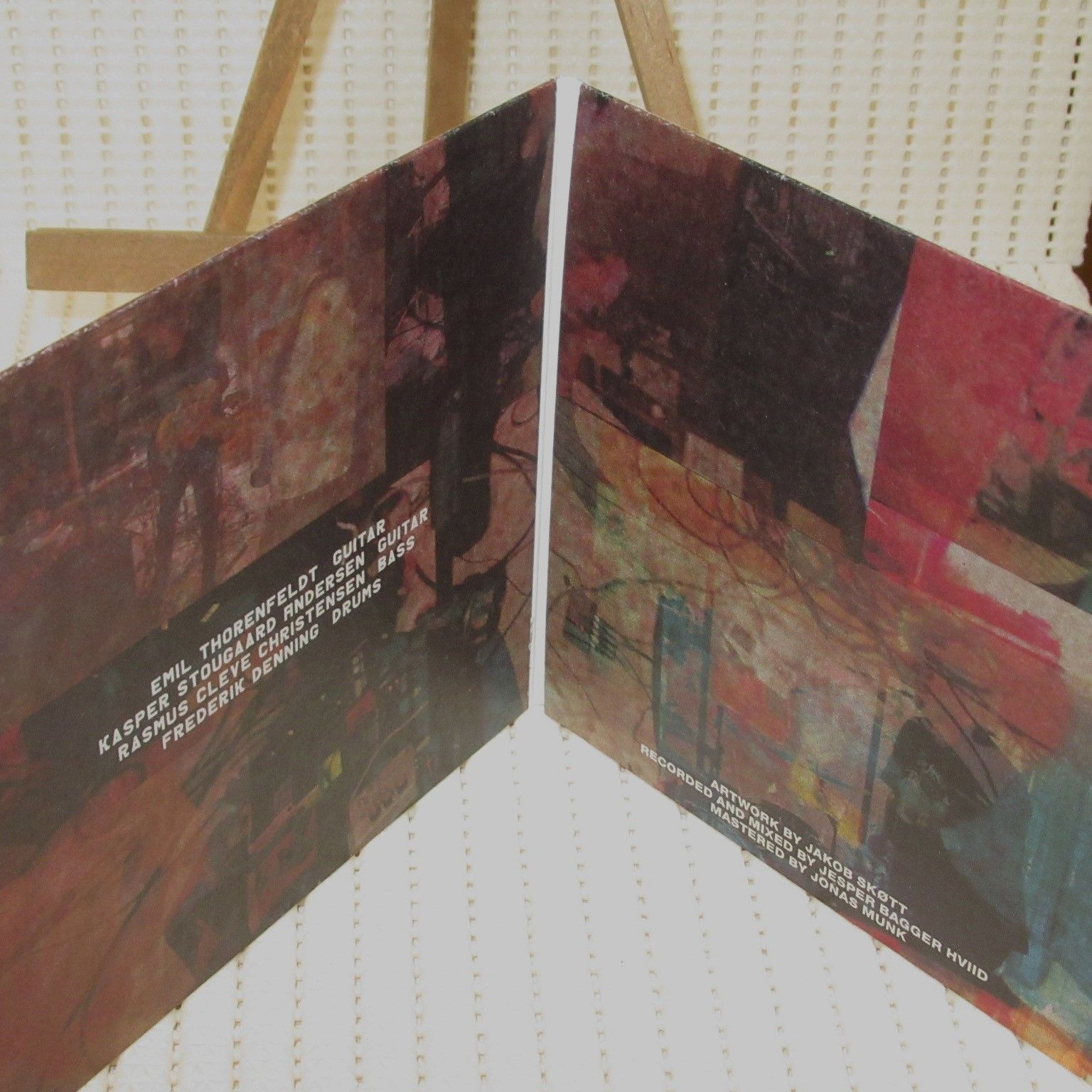 CD MYTHIC SUNSHIP OUROBOROS 紙ジャケ？ MADE IN DENMARK EPR033CD